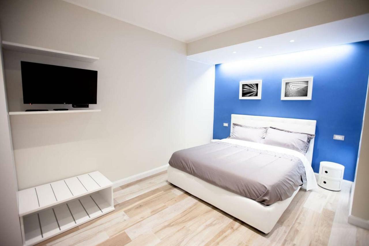 Ferienwohnung Bighetti Living Chiavari Exterior foto