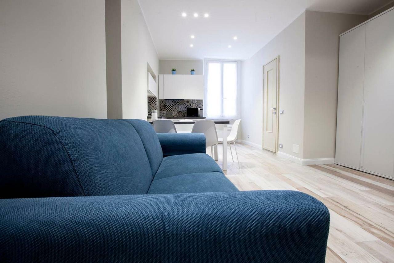 Ferienwohnung Bighetti Living Chiavari Exterior foto