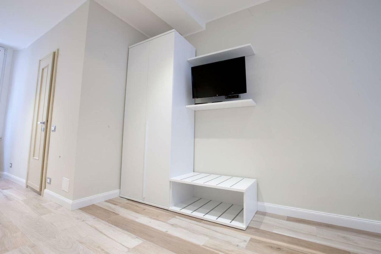 Ferienwohnung Bighetti Living Chiavari Exterior foto