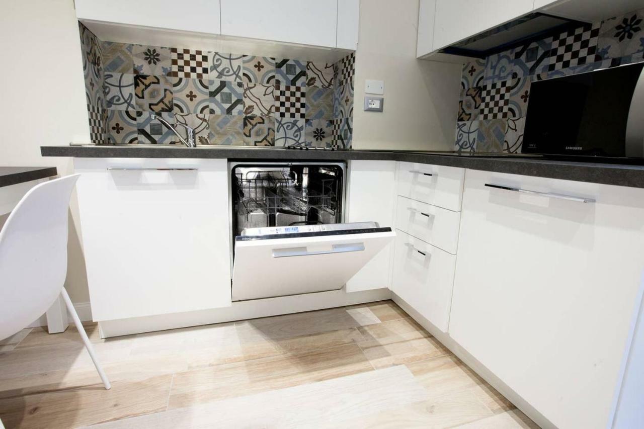 Ferienwohnung Bighetti Living Chiavari Exterior foto